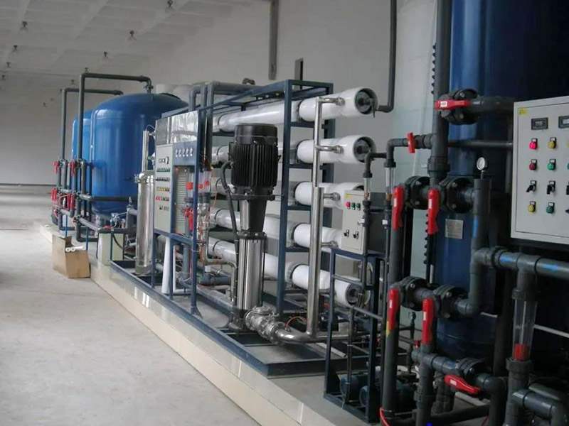 edi純水是什么？EDI純水特點介紹！